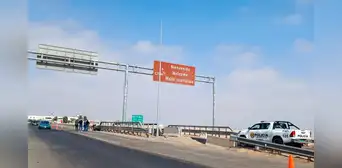 Visa para venezolanos: familias que intentan cruzar frontera Perú-Chile sorprendidas por medida de Migraciones