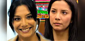 Mayra Couto reaparece en TV y revela a qué se dedica tras salir de 'Al fondo hay sitio': "Aún no lo anunciaba" Mayra Couto reaparece en TV y revela a qué se dedica tras salir de 'Al fondo hay sitio': "Aún no lo anunciaba"