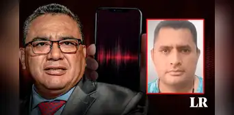 Capitán PNP entregó a la Fiscalía el teléfono que confirmaría conversaciones con ministro Juan Santiváñez Capitán PNP entregó a la Fiscalía el teléfono que confirmaría conversaciones con ministro Juan Santiváñez