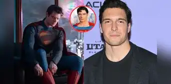 'Superman' de James Gunn: la película contará con un cameo especial de Will Reeve, hijo de Christopher Reeve 'Superman' de James Gunn: la película contará con un cameo especial de Will Reeve, hijo de Christopher Reeve