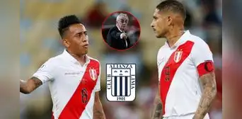 Bicampeón con Alianza Lima reveló que hay jugadores molestos por llamado a Guerrero y Cueva: "Antes se quedaban callados"