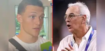 Oliver Sonne ELOGIA a Fossati pese a eliminación de Perú de la Copa América: “Es un muy buen entrenador” Oliver Sonne ELOGIA a Fossati pese a eliminación de Perú de la Copa América: “Es un muy buen entrenador”