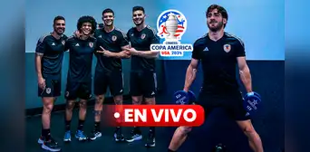 [ÚLTIMAS NOTICIAS] Venezuela vs. Canadá EN VIVO, Copa América 2024: sigue la previa del juego de la Vinotinto