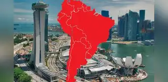 El país de Latinoamérica que es favorito de las empresas inversoras en 2024: supera a México y Brasil El país de Latinoamérica que es favorito de las empresas inversoras en 2024: supera a México y Brasil
