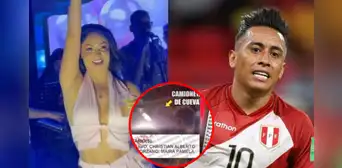 Usuarios destruyen a Christian Cueva por AMPAY en fiesta de Pamela Franco: "Tanta indirectas no eran por las puras"