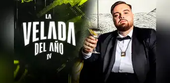 ¿Cuándo es La Velada del Año 4? Fecha, hora y artistas del evento de Box de Ibai Llanos vía Twitch ¿Cuándo es La Velada del Año 4? Fecha, hora y artistas del evento de Box de Ibai Llanos vía Twitch