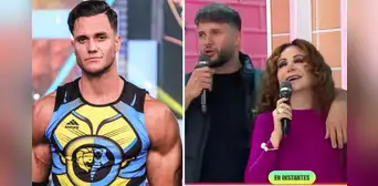 Fabio Agostini grita su soltería y le coquetea a Janet Barboza EN VIVO: "Quiero invitarte a cenar" Fabio Agostini grita su soltería y le coquetea a Janet Barboza EN VIVO: "Quiero invitarte a cenar"