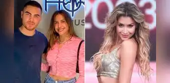 ¿Milett Figueroa y Álvaro Rod tuvieron romance? Cantante sorprende con confesión: “Se me cumplió”