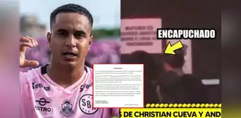 Jesús Barco ROMPE SU SILENCIO tras ser vinculado a ‘juerga’ donde estaban Christian Cueva y André Carrillo