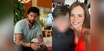 María José Magán revela que Matías Novoa no le pasa pensión alimenticia a su primer hijo en más de siete años