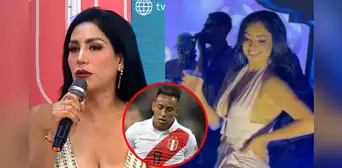 ¿Indirecta para Christian Cueva? Leysi Suárez REVELA el verdadero estado sentimental de Pamela Franco ¿Indirecta para Christian Cueva? Leysi Suárez REVELA el verdadero estado sentimental de Pamela Franco