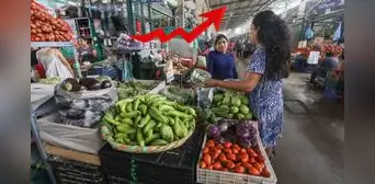Hasta casi 50% más: estos son los alimentos de la canasta básica que subieron de precio en junio, según INEI