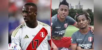 ¿Lo vio venir? Luis Advíncula y la vez que criticó duramente a los futbolistas que salen de fiesta tras perder ¿Lo vio venir? Luis Advíncula y la vez que criticó duramente a los futbolistas que salen de fiesta tras perder