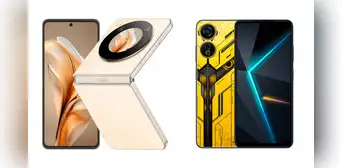 Nubia llega a Perú con sus teléfonos: estas son las características y precios de los celulares gamers