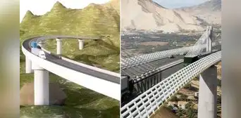 Nueva Carretera Central en Perú: cuándo iniciará la construcción de la megaobra del MTC que une 6 regiones Nueva Carretera Central en Perú: cuándo iniciará la construcción de la megaobra del MTC que une 6 regiones