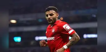 Alexis Vega no cierra la puerta a unirse al América: "Veremos qué depara el futuro" Alexis Vega no cierra la puerta a unirse al América: "Veremos qué depara el futuro"