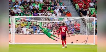 ¡No alcanzó! Costa Rica superó a Paraguay, pero no pudo acceder a cuartos de la Copa América ¡No alcanzó! Costa Rica superó a Paraguay, pero no pudo acceder a cuartos de la Copa América