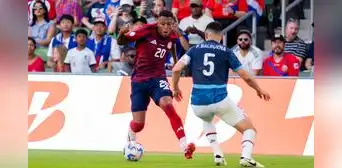 ¡Decepción guaraní! Los paraguayos perdieron 2-1 ante Costa Rica en la Copa América ¡Decepción guaraní! Los paraguayos perdieron 2-1 ante Costa Rica en la Copa América