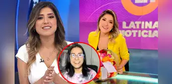 ¿Fátima Aguilar NO SEGUIRÁ en Latina? Ric La Torre lo REVELA: "Será la siguiente en irse" ¿Fátima Aguilar NO SEGUIRÁ en Latina? Ric La Torre lo REVELA: "Será la siguiente en irse"
