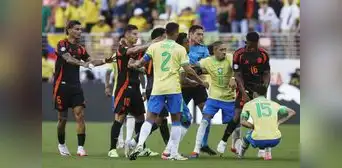 Colombia y sus impresionantes números al mando de Néstor Lorenzo Colombia y sus impresionantes números al mando de Néstor Lorenzo