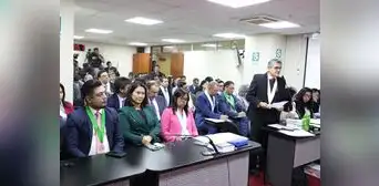 Fiscal Pérez y acusados deberán reducir número de testigos en el juicio del caso Cócteles