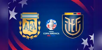 [TV Pública, EN VIVO] Argentina vs. Ecuador EN VIVO: horarios y pronósticos de los cuartos de la Copa América 2024