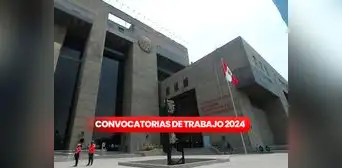 Ministerio de Cultura ofrece trabajos para técnicos y universitarios con sueldos de hasta S/11.000 Ministerio de Cultura ofrece trabajos para técnicos y universitarios con sueldos de hasta S/11.000
