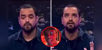 Franco Cabrera pide perdón EN VIVO tras asistir a ‘juerga’ de Christian Cueva y André Carrillo: "No era el momento"