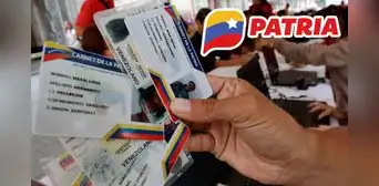 BONO PATRIA de 1.800 bolívares: activa en 5 pasos el NUEVO PAGO vía Sistema Patria