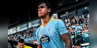Renato Tapia y su firme postura sobre su nuevo club luego de salir del Celta de Vigo Renato Tapia y su firme postura sobre su nuevo club luego de salir del Celta de Vigo
