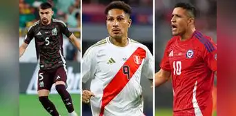 Con Perú entre los últimos: así quedó la tabla de los eliminados de la Copa América 2024