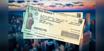 Cheques de estímulo: revisa AQUÍ los estados que entregarán el beneficio económico en julio Cheques de estímulo: revisa AQUÍ los estados que entregarán el beneficio económico en julio