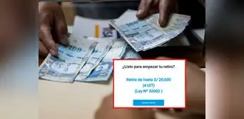 Link para solicitar retiro AFP 2024: si aún no te registras, puedes tramitar tu desembolso de hasta S/20.600 Link para solicitar retiro AFP 2024: si aún no te registras, puedes tramitar tu desembolso de hasta S/20.600