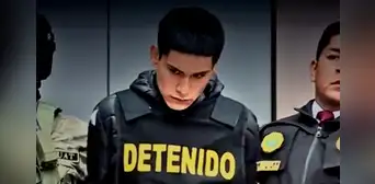 San Juan de Lurigancho: capturan a joven sicario implicado en cerca de 50 crímenes San Juan de Lurigancho: capturan a joven sicario implicado en cerca de 50 crímenes