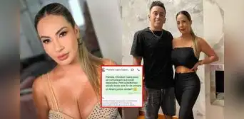 Pamela López responde si estuvo junto a Christian Cueva este fin de semana en hotel de Miami: ¿qué contestó? Pamela López responde si estuvo junto a Christian Cueva este fin de semana en hotel de Miami: ¿qué contestó?