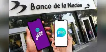Así puedes hacer transferencias gratis del Banco de la Nación a Yape, Plin y más: ¿cómo usar el servicio? Así puedes hacer transferencias gratis del Banco de la Nación a Yape, Plin y más: ¿cómo usar el servicio?