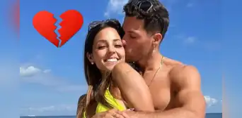 Patricio Parodi y Luciana Fuster terminaron su relación tras más de 2 años juntos: "Difícil y doloroso de procesar" Patricio Parodi y Luciana Fuster terminaron su relación tras más de 2 años juntos: "Difícil y doloroso de procesar"