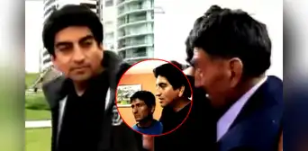 Jean-Marc, el joven que vino de Francia a PERÚ para conocer a su familia biológica: "Mi padre me salvó" Jean-Marc, el joven que vino de Francia a PERÚ para conocer a su familia biológica: "Mi padre me salvó"