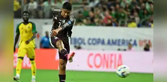 Análisis de Luis Romo en la Copa América con el 'Tri': así fue su juego en la selección de México
