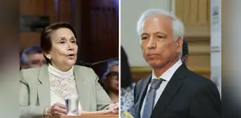 Juez que votó en contra de reposición de Inés Vásquez y Aldo Tello tuvo reunión no registrada con Patricia Benavides Juez que votó en contra de reposición de Inés Vásquez y Aldo Tello tuvo reunión no registrada con Patricia Benavides