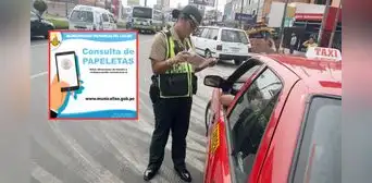 ¿Cómo saber si tengo una papeleta en el Callao? LINK oficial para consultas con placa
