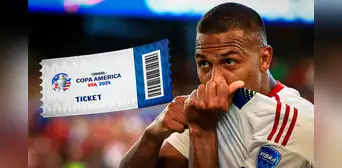 Copa América 2024: descubre los sorpresivos precios para ver el juego de Venezuela en cuartos de final Copa América 2024: descubre los sorpresivos precios para ver el juego de Venezuela en cuartos de final
