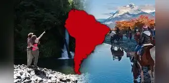El país de Sudamérica que superó a Perú y fue elegido como el mejor destino para el turismo de aventura El país de Sudamérica que superó a Perú y fue elegido como el mejor destino para el turismo de aventura