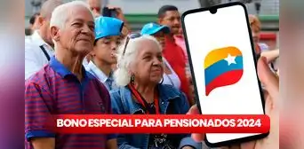 NUEVO BONO ESPECIAL Adultos Mayores 2024: consulta con CÉDULA si te toca el pago vía Sistema Patria NUEVO BONO ESPECIAL Adultos Mayores 2024: consulta con CÉDULA si te toca el pago vía Sistema Patria