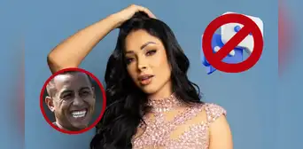 Pamela Franco toma drástica medida tras ser vinculada con Christian Cueva en medio de separación con Pamela López Pamela Franco toma drástica medida tras ser vinculada con Christian Cueva en medio de separación con Pamela López