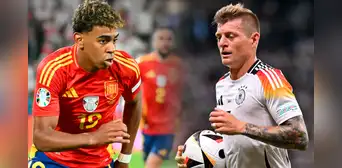 Canal confirmado para ver el España vs. Alemania por los cuartos de final de la Eurocopa 2024 Canal confirmado para ver el España vs. Alemania por los cuartos de final de la Eurocopa 2024
