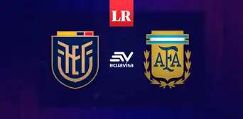 [Ecuavisa, EN VIVO] Ecuador vs. Argentina EN VIVO: ¿dónde ver los cuartos de final de la Copa América?