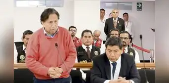 Alejandro Toledo fue trasladado al hospital de Ate para una cita programada Alejandro Toledo fue trasladado al hospital de Ate para una cita programada