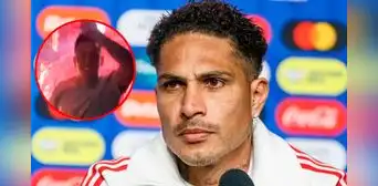 Paolo Guerrero dejó fuerte postura sobre la polémica fiesta de Christian Cueva y André Carrillo tras eliminación de Perú Paolo Guerrero dejó fuerte postura sobre la polémica fiesta de Christian Cueva y André Carrillo tras eliminación de Perú