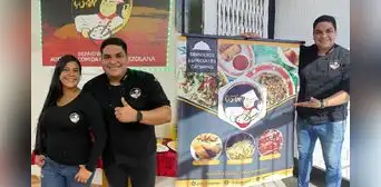 Empezaron repartiendo su comida en estaciones del Metropolitano: conoce la historia de El Chino Yuan, el chifa venezolano más popular de Lima